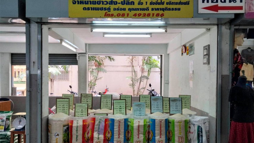 ร้านต้นข้าว (17) สาขาวัดสิงห์